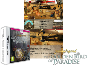 Game Thumbnail - Youda Legend - The Golden Bird of Paradise (Europe) (En,Fr,De) (NDSi Enhanced)